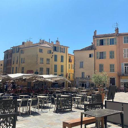Superbe Appartement Neuf Et Cosy En Centre Ville Hyères Eksteriør bilde