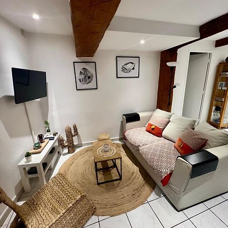 Superbe Appartement Neuf Et Cosy En Centre Ville Hyères Eksteriør bilde