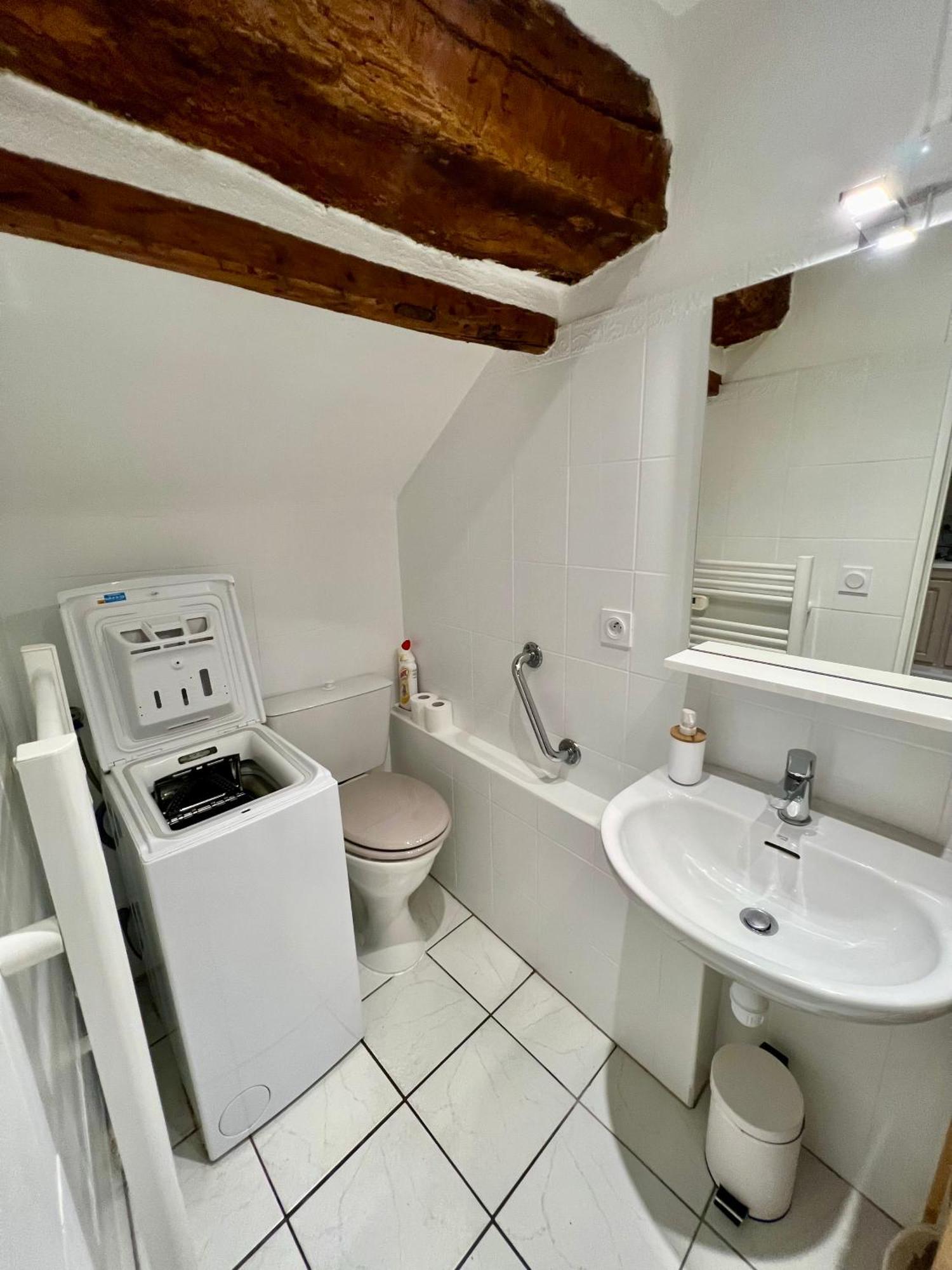 Superbe Appartement Neuf Et Cosy En Centre Ville Hyères Eksteriør bilde